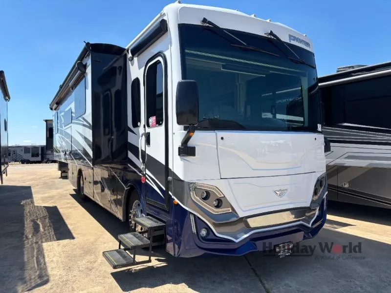 2024 Fleetwood Frontier 34GT - Photo 2