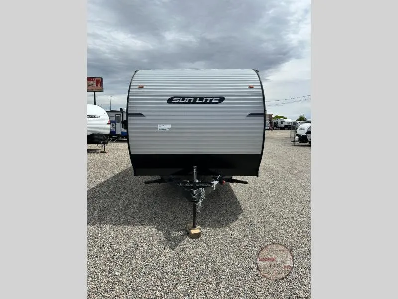 2026 Sunset Park RV Sun Lite LTD 25DB - Main photo