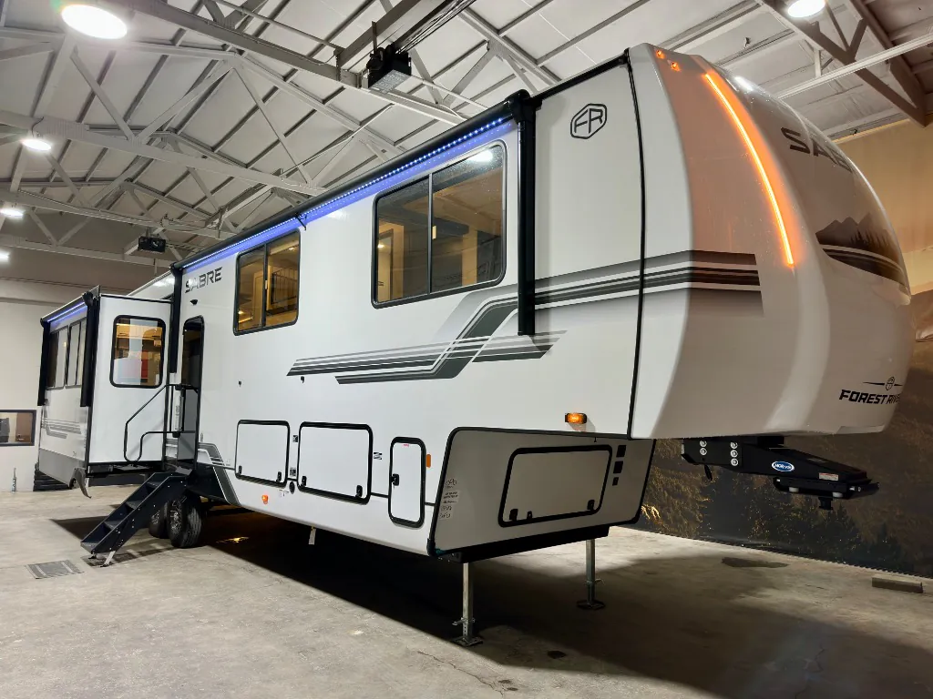 2027 Forest River Sabre 36FLX