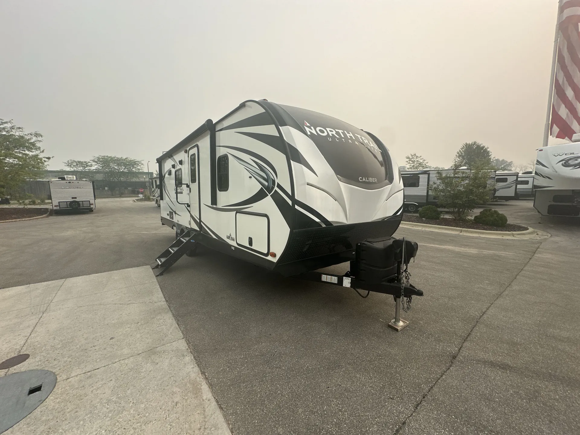 2020 Heartland North Trail 22FBS - Photo 2