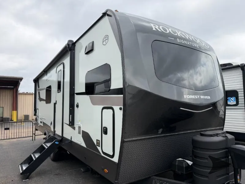 2026 Forest River Rockwood Signature 8263MBR - Photo 2