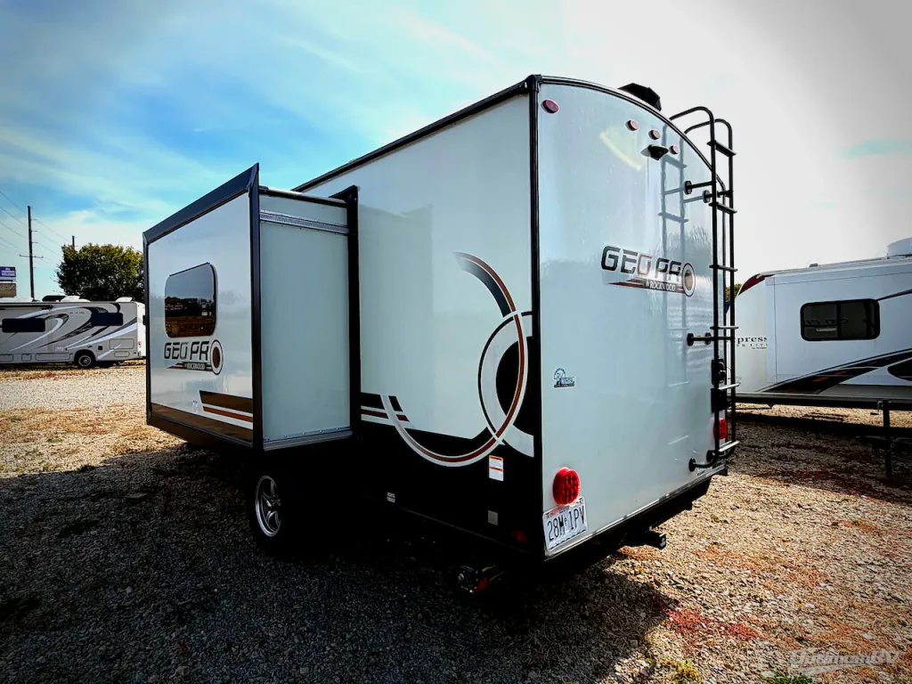2025 Forest River Rockwood Geo Pro G20FBS, Photos photo 3