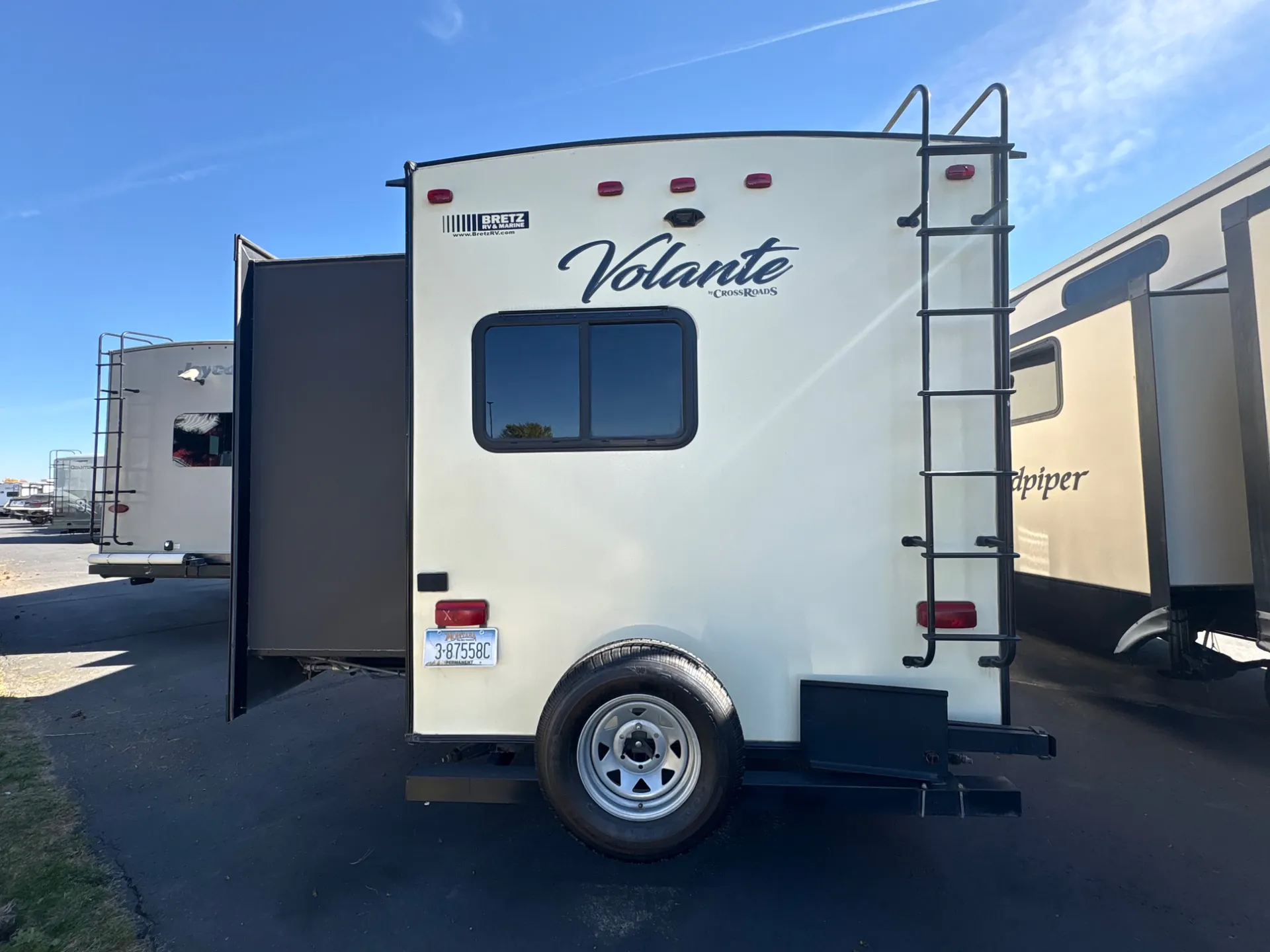 2018 CrossRoads Volante 310BH - Photo 4