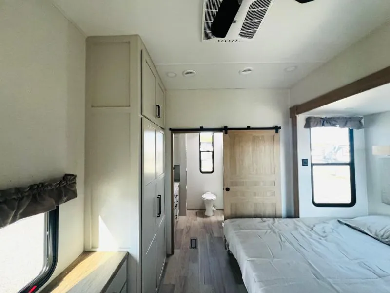 2026 Forest River Sierra Destination Trailers 389HBFL, Photos photo 25