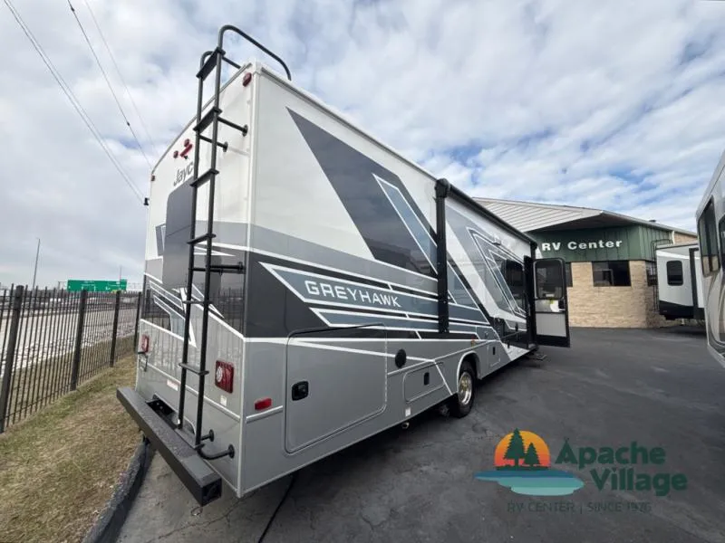 2026 Jayco Greyhawk 29MV - Photo 3