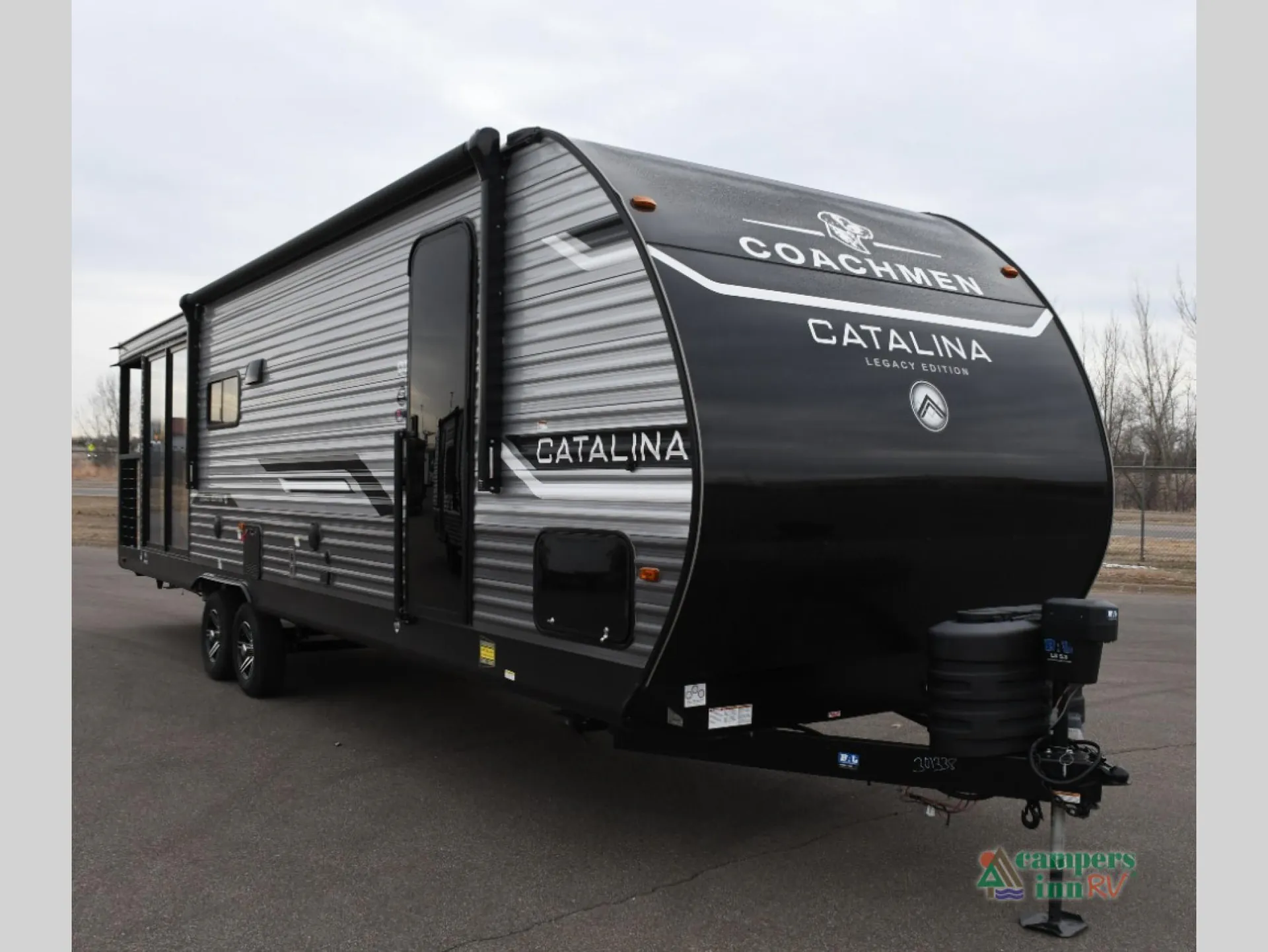 2025 Coachmen Catalina Legacy Edition 283EPIC - Photo 2