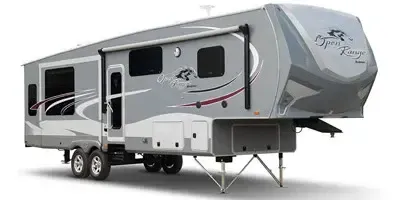 Highland Ridge Open Range Roamer RF316RLS exterior