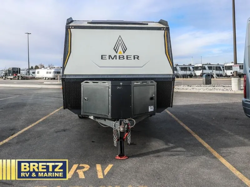 2022 Ember RV Overland Series 170MRB - Photo 3
