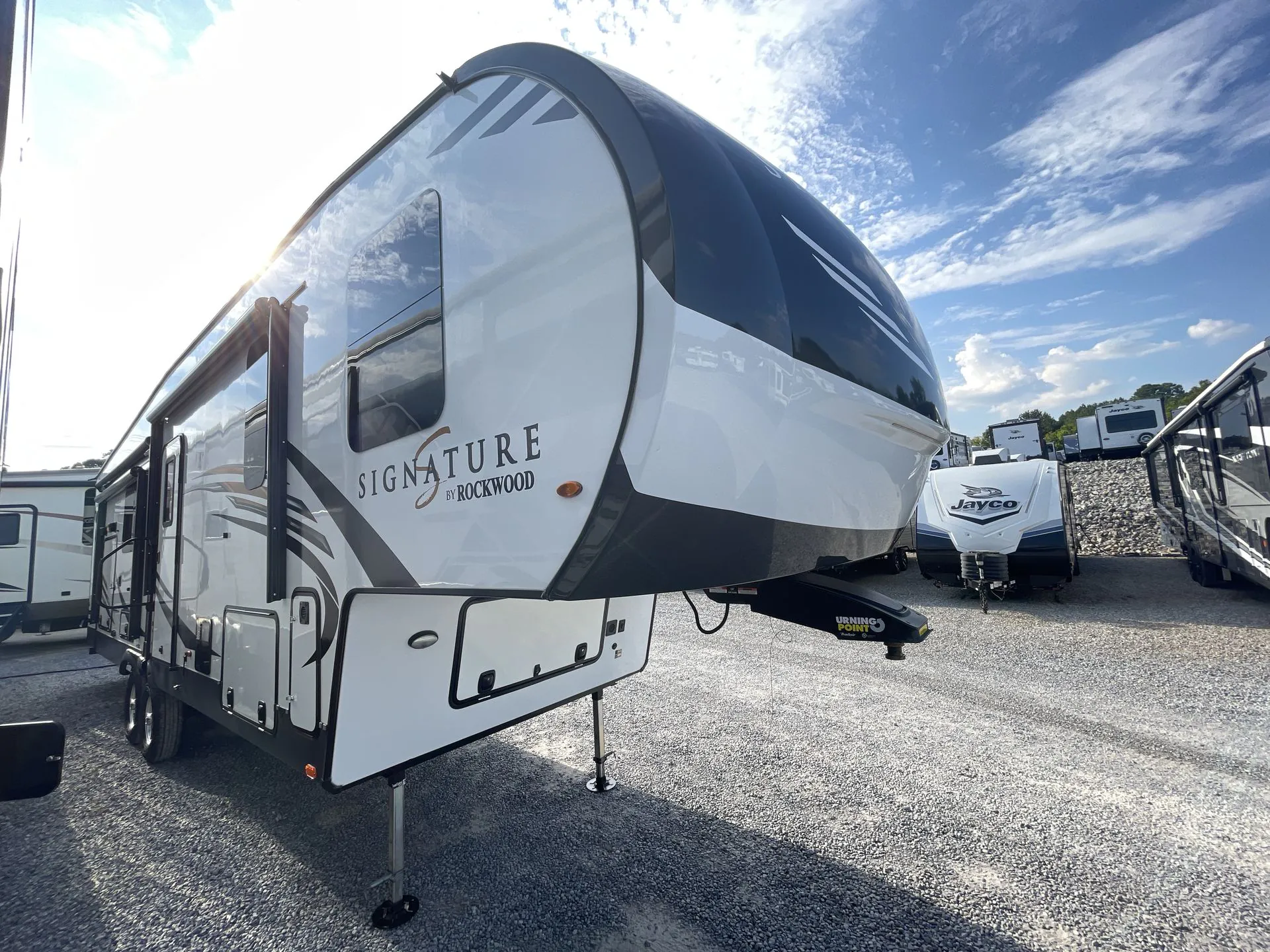 2020 Forest River Rockwood Signature Ultra Lite 8288SB - Photo 2