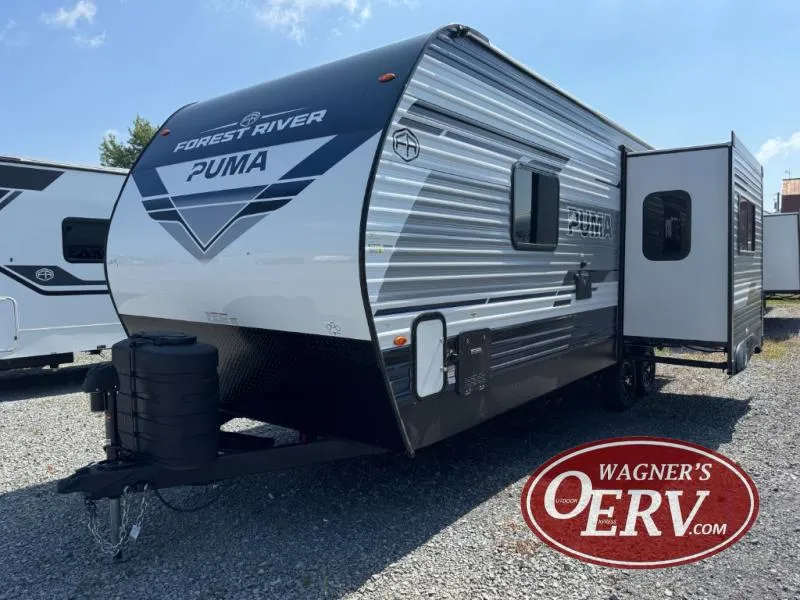 2027 Forest River Puma 227RK - Photo 4