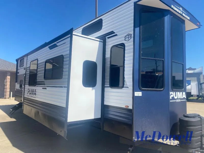 2026 Forest River Puma 402LFT - Photo 2