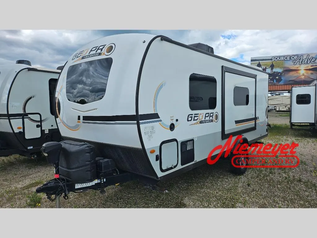 2022 Forest River RV Rockwood GEO Pro 20FBS - Photo 3