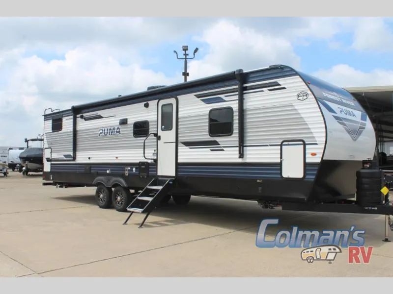2027 Forest River Puma 32RBFQ - Photo 3