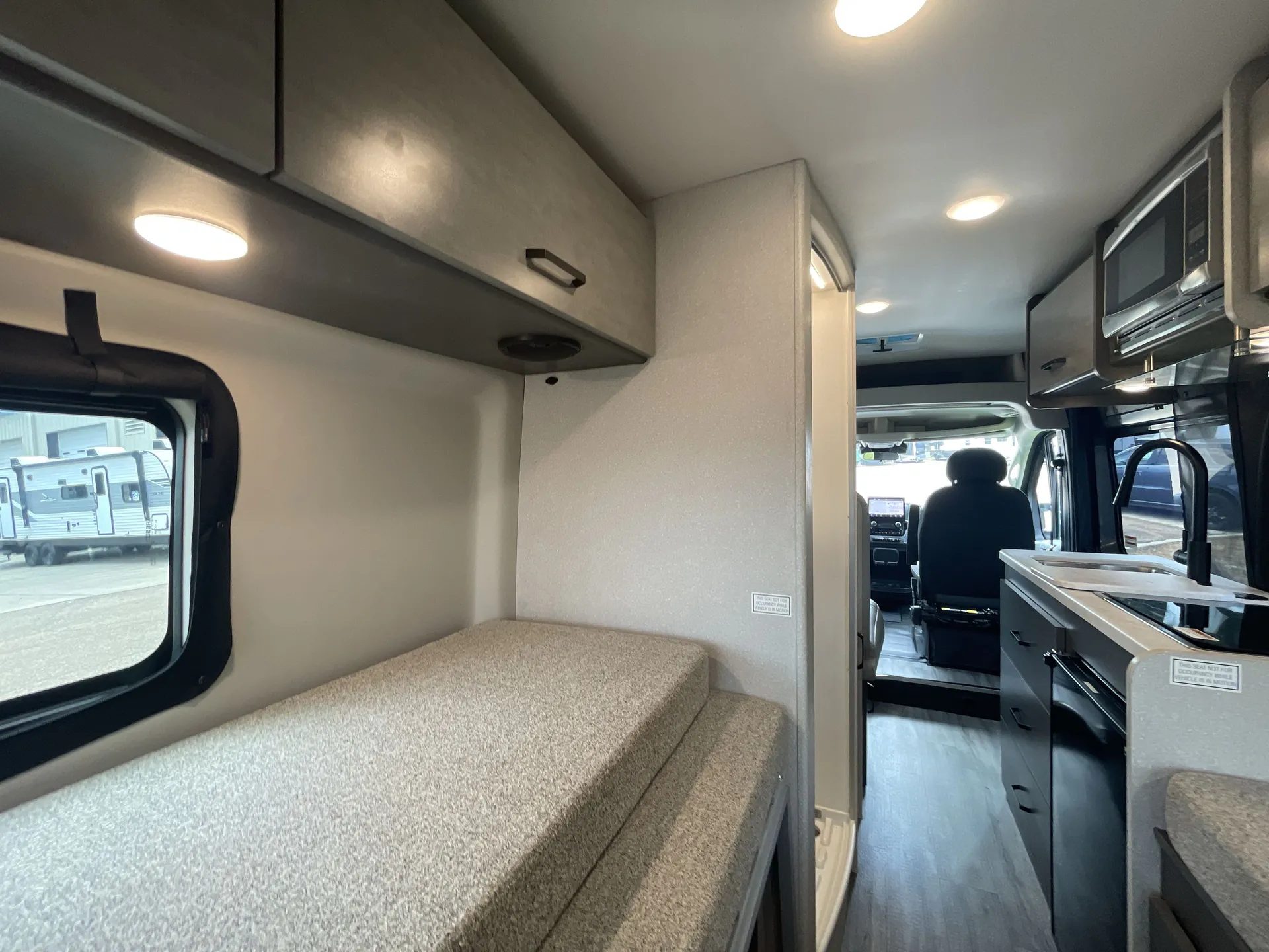 2024 Thor Motor Coach Dazzle 2AB — living area main