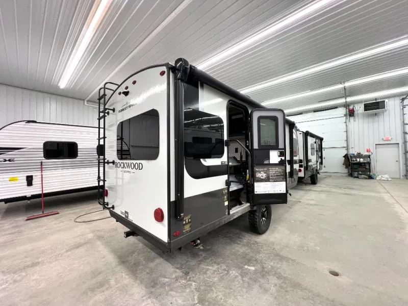 2026 Forest River Rockwood GEO Pro G19RL - Photo 3