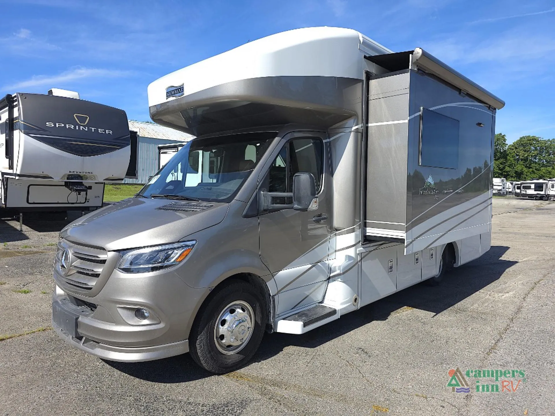 2027 Newmar Freedom Aire 2512 - Photo 4
