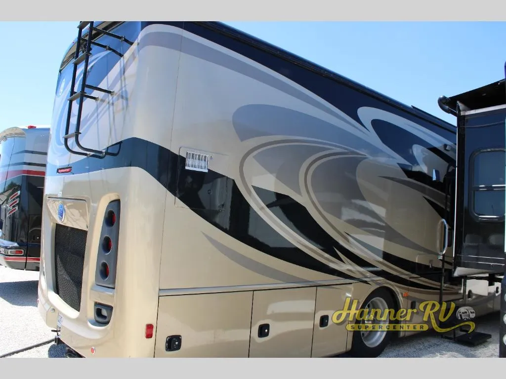 2016 Holiday Rambler Ambassador 38DBT - Photo 4