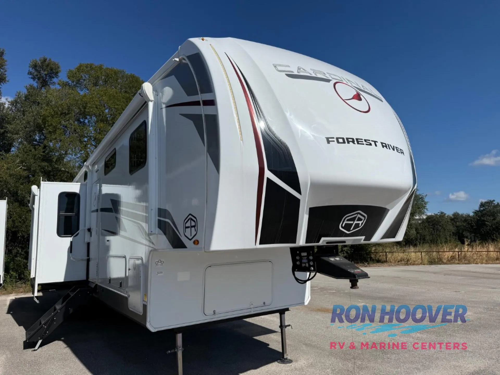 2026 Forest River Cardinal 34CRIB