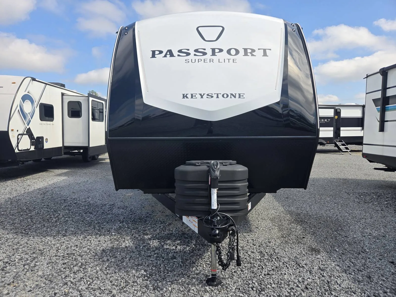 2026 Keystone Passport 2870RL - Photo 3