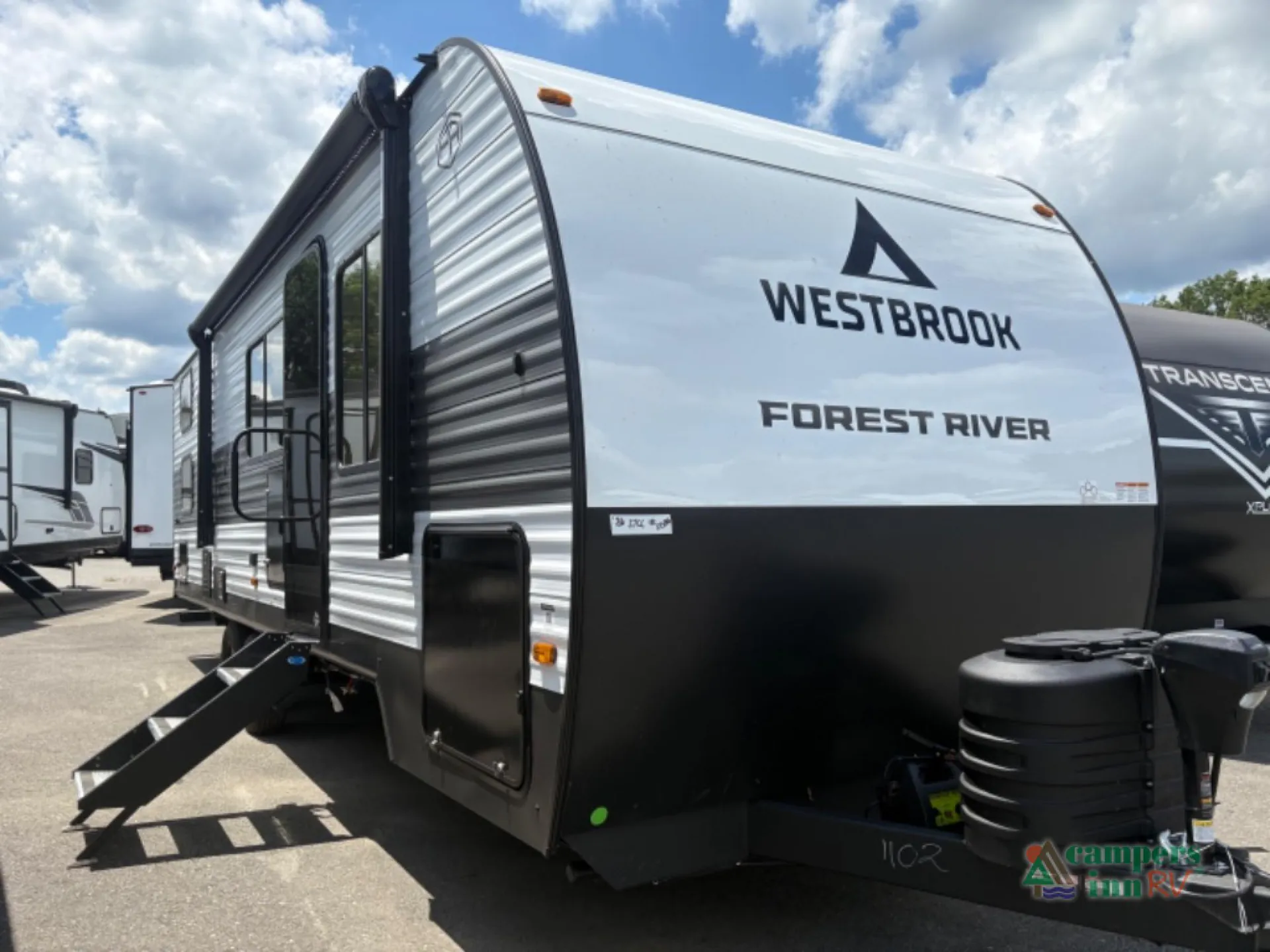 2027 Forest River Westbrook 27CC dealer photo 1 from Campers Inn RV