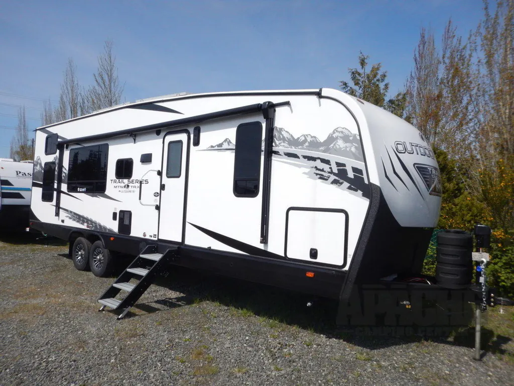 2025 Outdoors RV Trail Series 29TRX, Photos photo 5