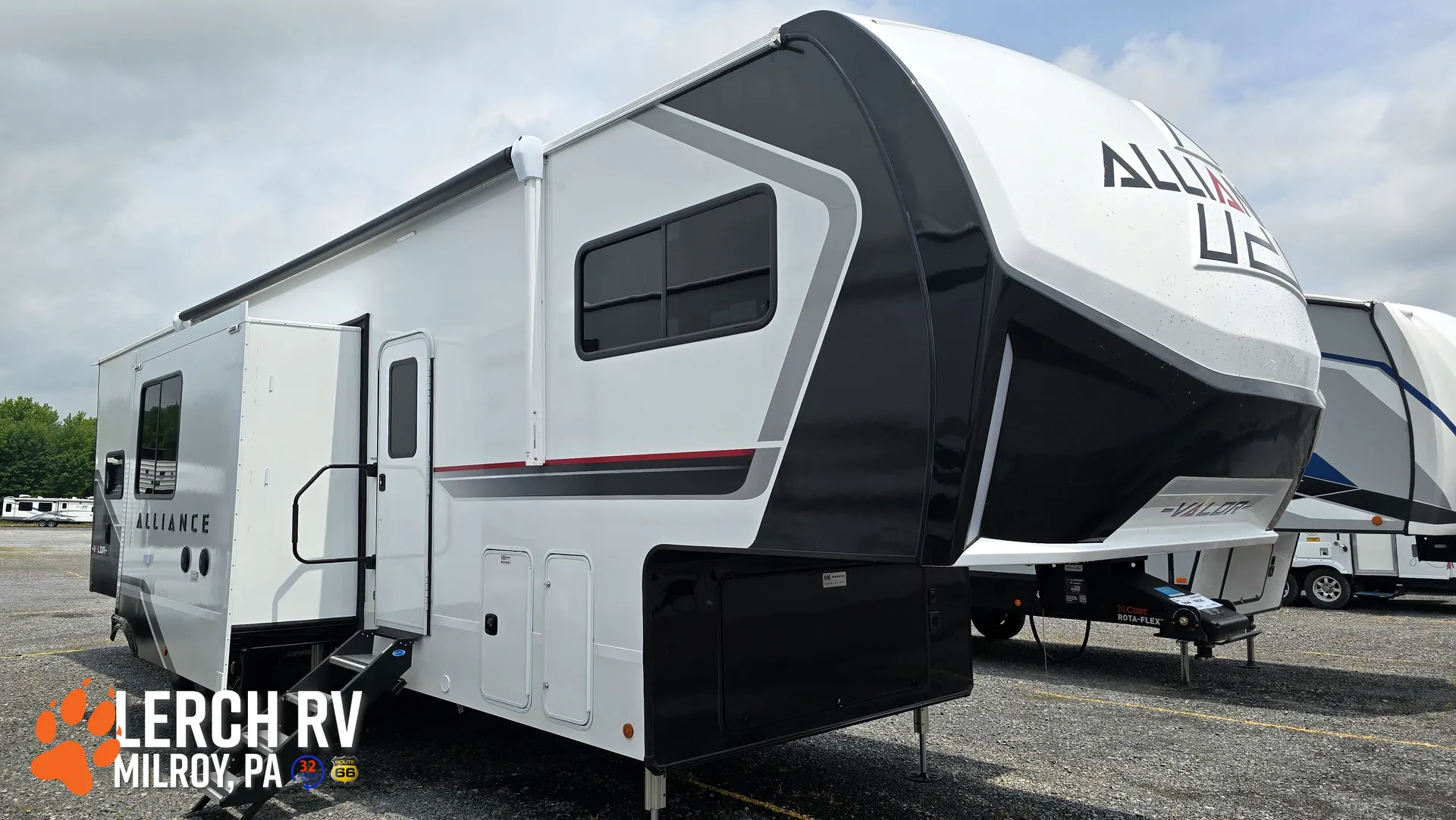 2027 Alliance RV Valor All Access 40A14 - Main photo