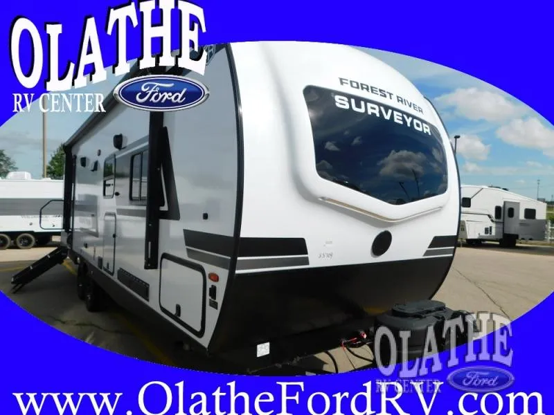 2027 Forest River Grand Surveyor 267RBSS - Photo 2