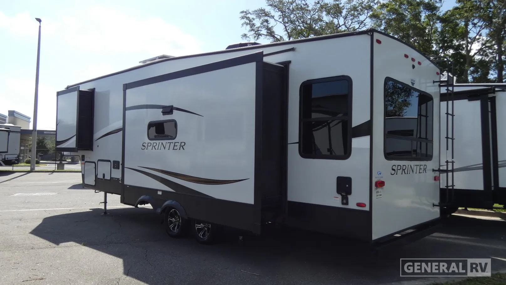 2022 Keystone Sprinter 30RL - Photo 4