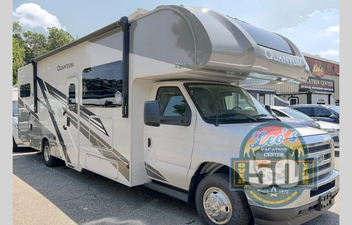 2025 Thor Motor Coach Quantum WS31 - Photo 3