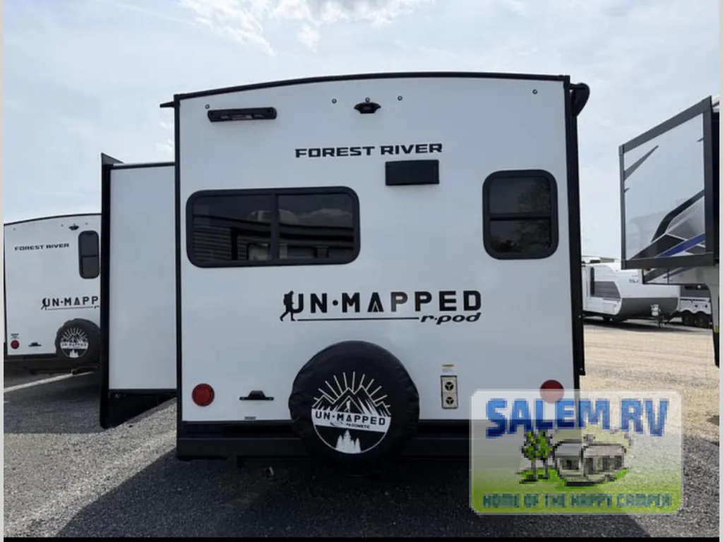 2026 Forest River RV Un-Mapped 24RK, Photos photo 5