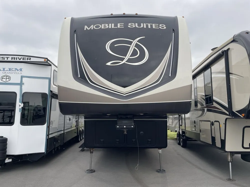 2022 drv luxury suites Mobile Suites 41RKDB - Photo 4