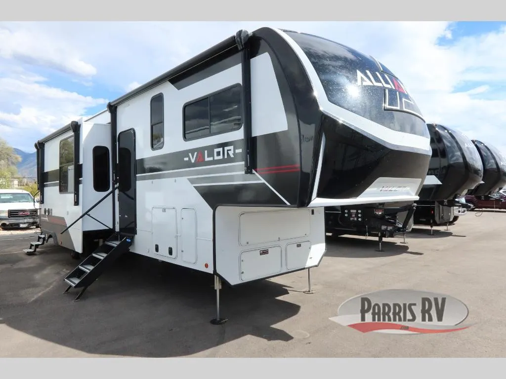 2026 Alliance RV Valor 37V11 - Photo 2