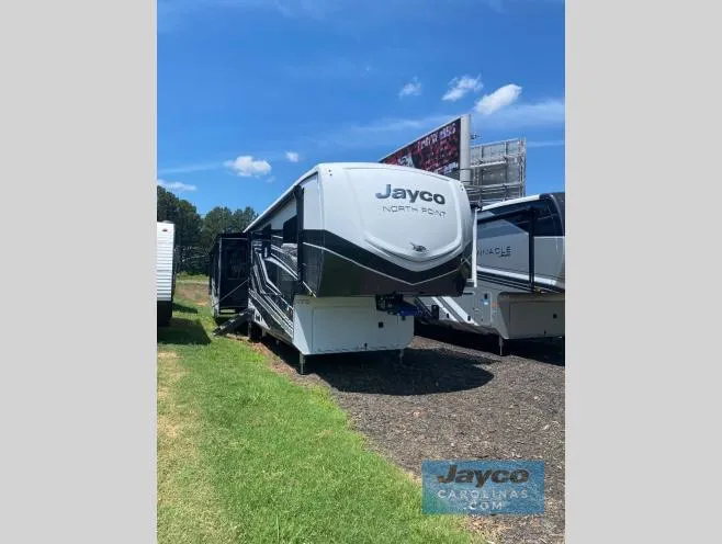 2026 Jayco North Point 377RLBH - Photo 2