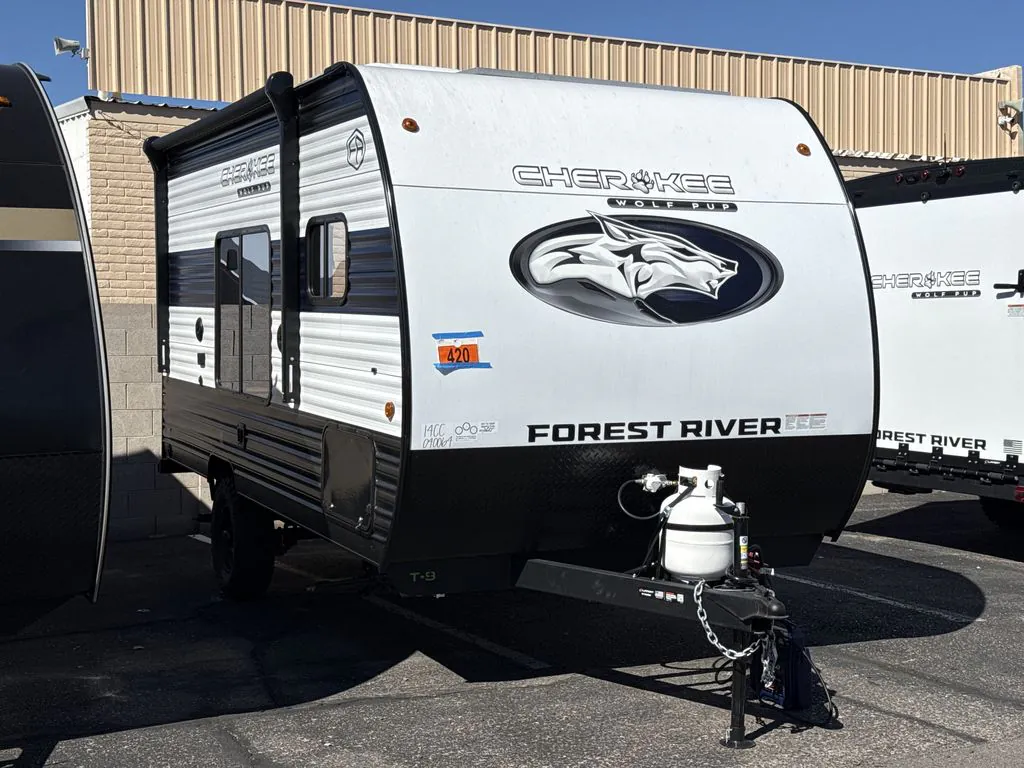 2026 Forest River Cherokee Wolf Pup 14CCW - Photo 3