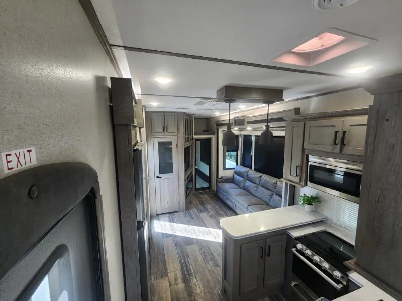 2021 Keystone Raptor 429, Photos photo 72