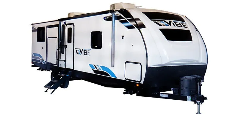 Forest River Vibe 18DB exterior