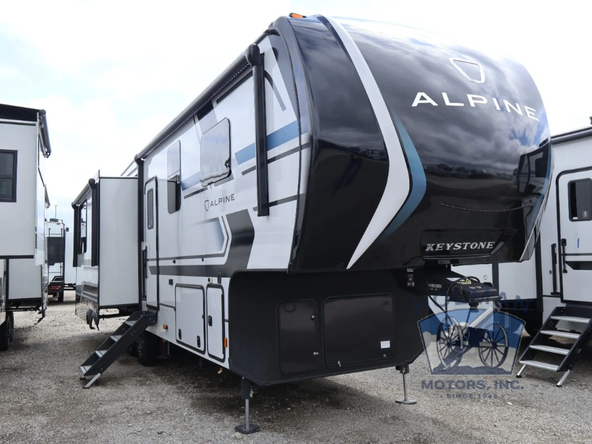 2026 Keystone Alpine 3100RE - Photo 2