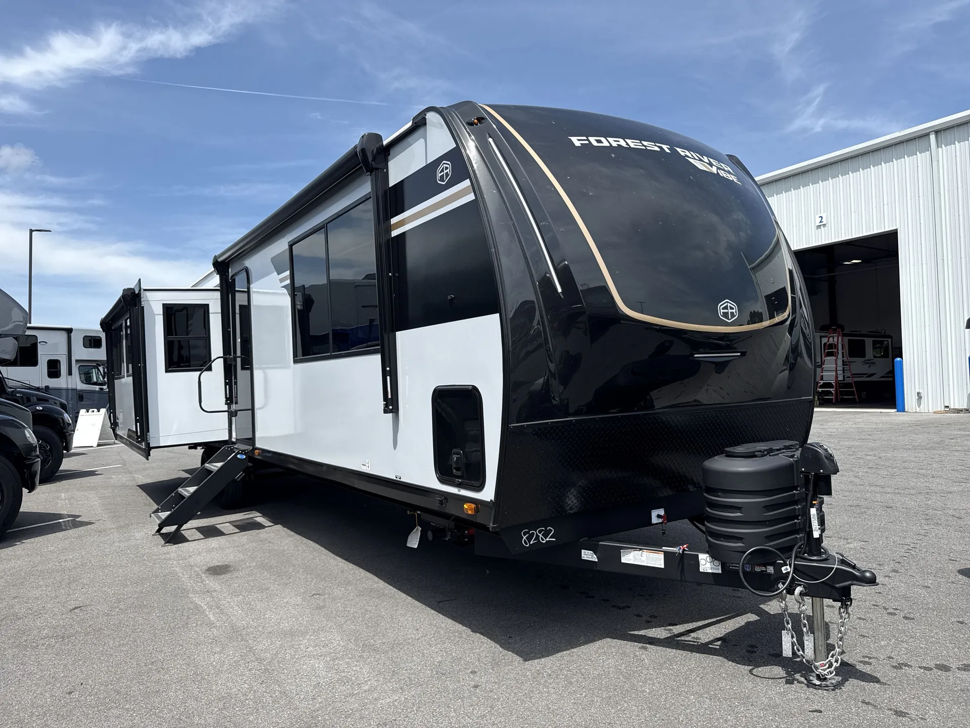 2027 Forest River Vibe 3400SB