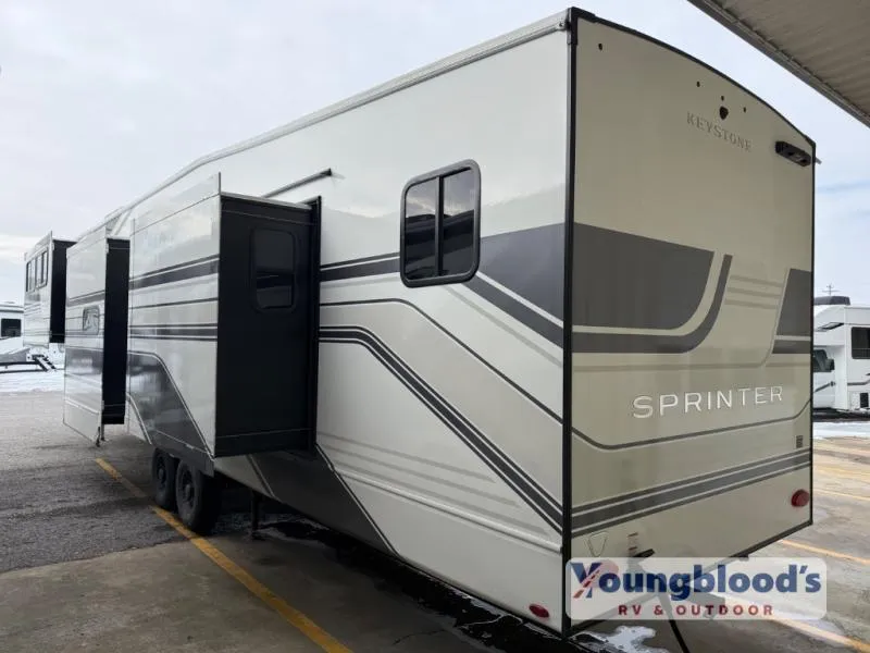 2026 Keystone Sprinter 3800FLB - Photo 3
