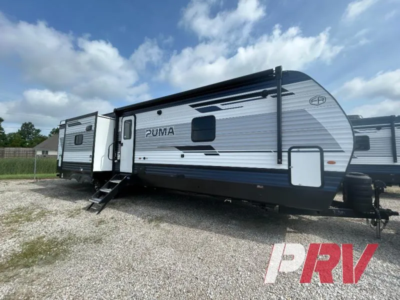 2027 Forest River Puma 32BHFS - Photo 3