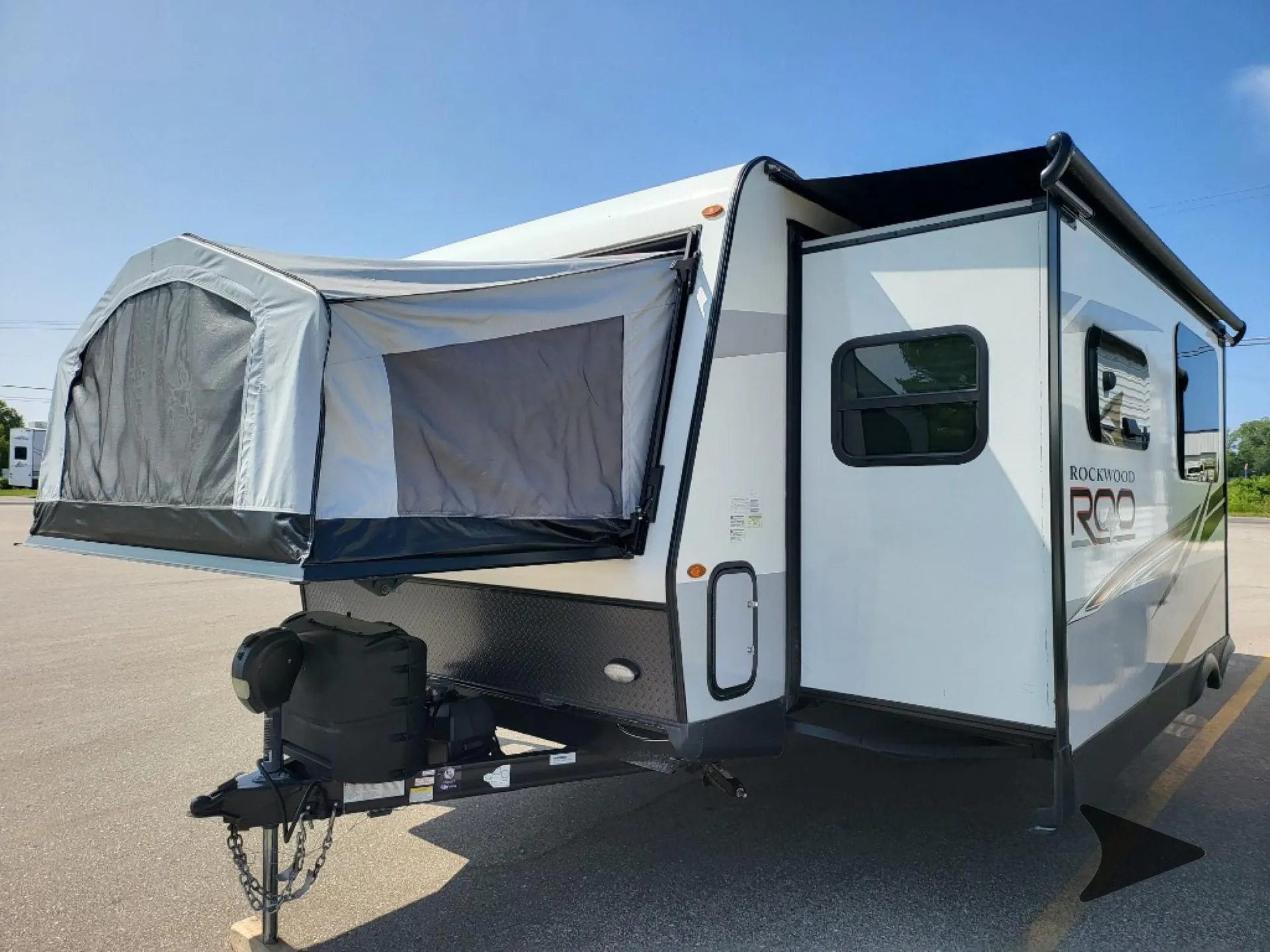 2021 Forest River Rockwood Roo 23IKSS — Photo 5