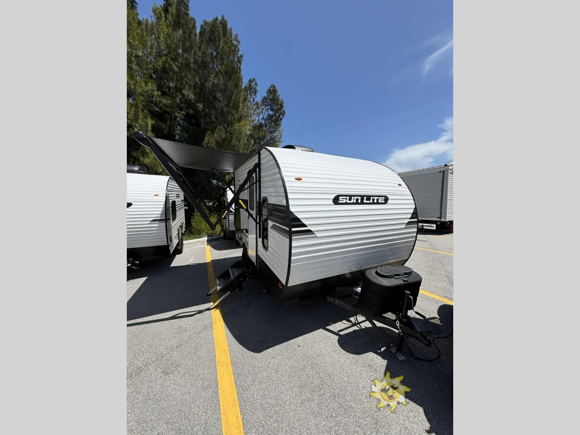 2026 Sunset Park RV Sun Lite 14RB - Photo 2