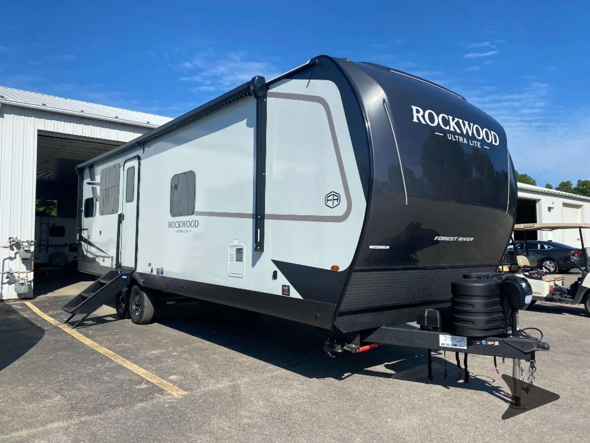 2027 Forest River Rockwood Ultra Lite 2711RK