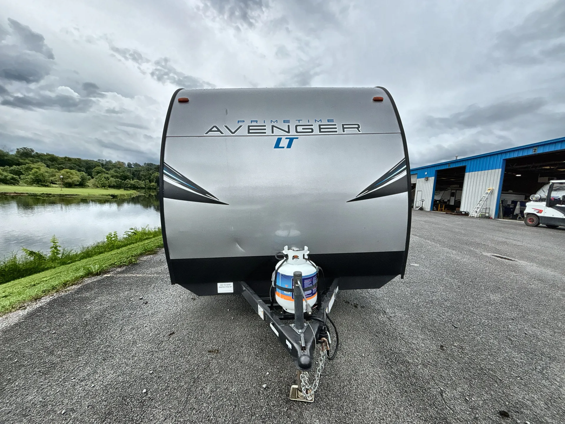 2021 Prime Time Avenger 16BH - Photo 4