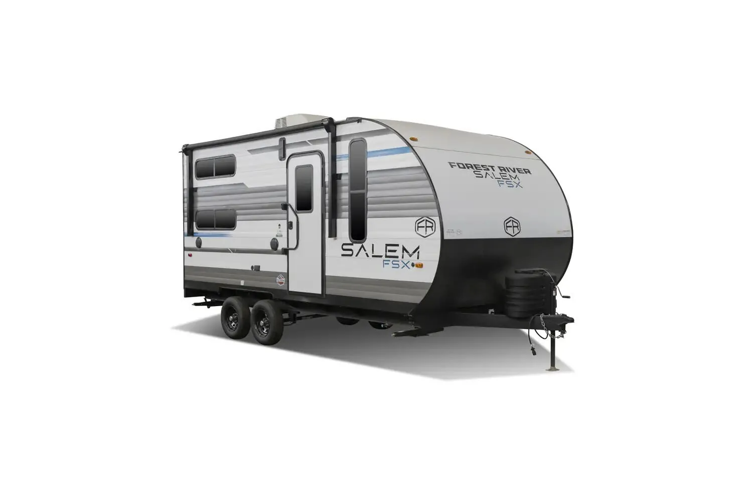 Forest River Salem FSX Max Series 175RTK exterior