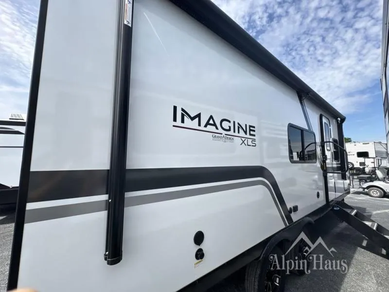 2026 Grand Design Imagine XLS 22MLE - Photo 4