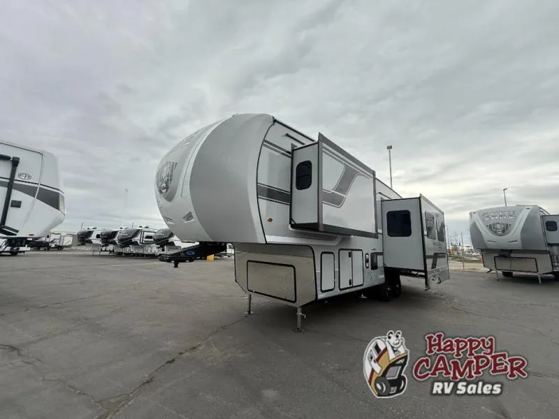 2026 Northwood Arctic Fox Edge 295RK - Photo 3