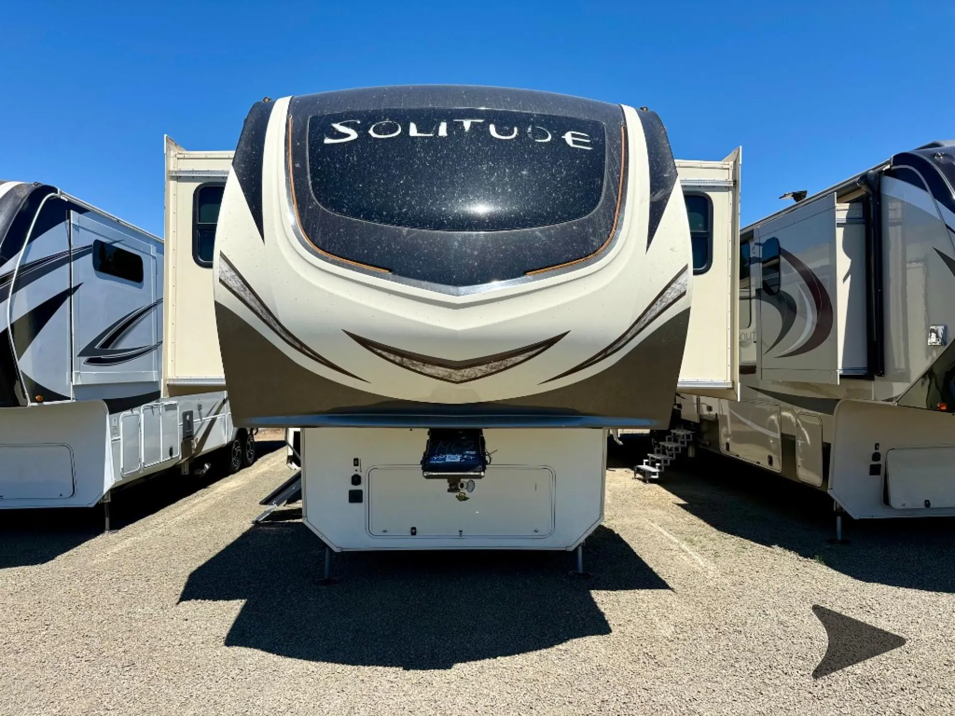 2018 Grand Design Solitude 374TH - Photo 4