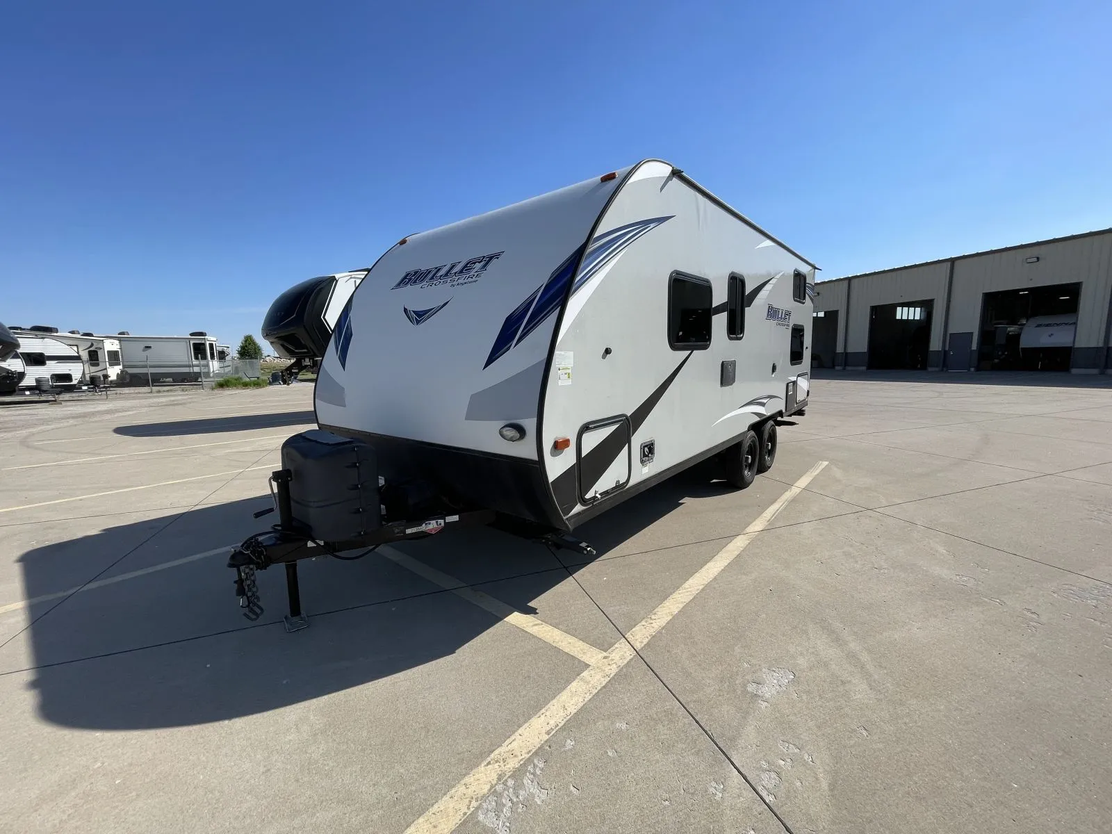 2018 Keystone BULLET CROSSFIRE 2070BH - Photo 4