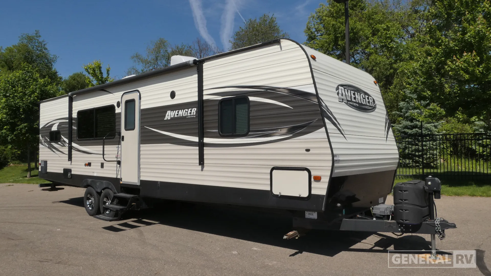 2017 Prime Time RV Avenger 28RKS - Photo 2